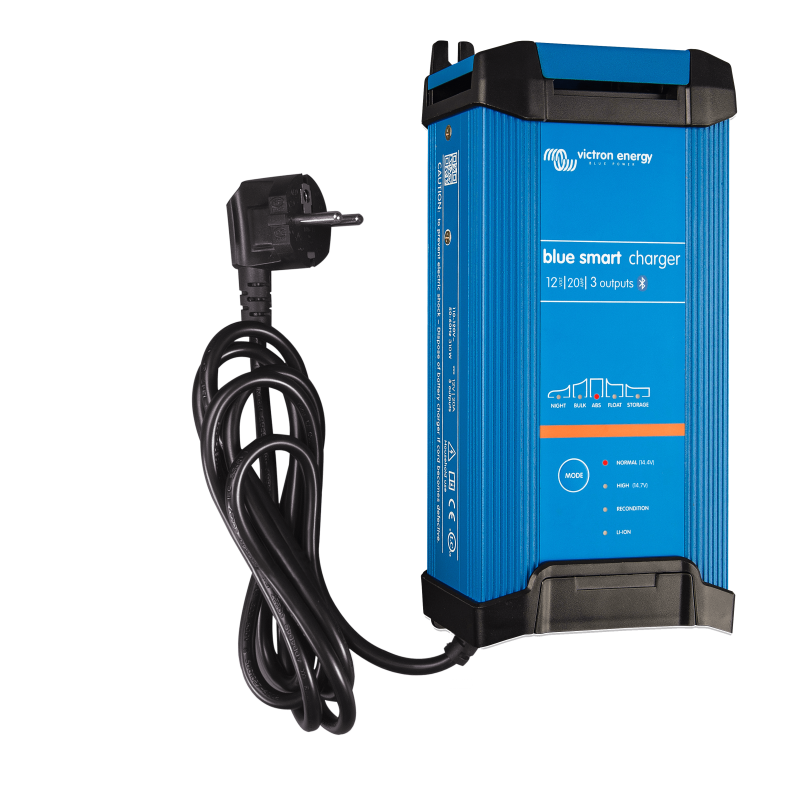 Blue Smart IP22 12V 20A 3 sorties VICTRON