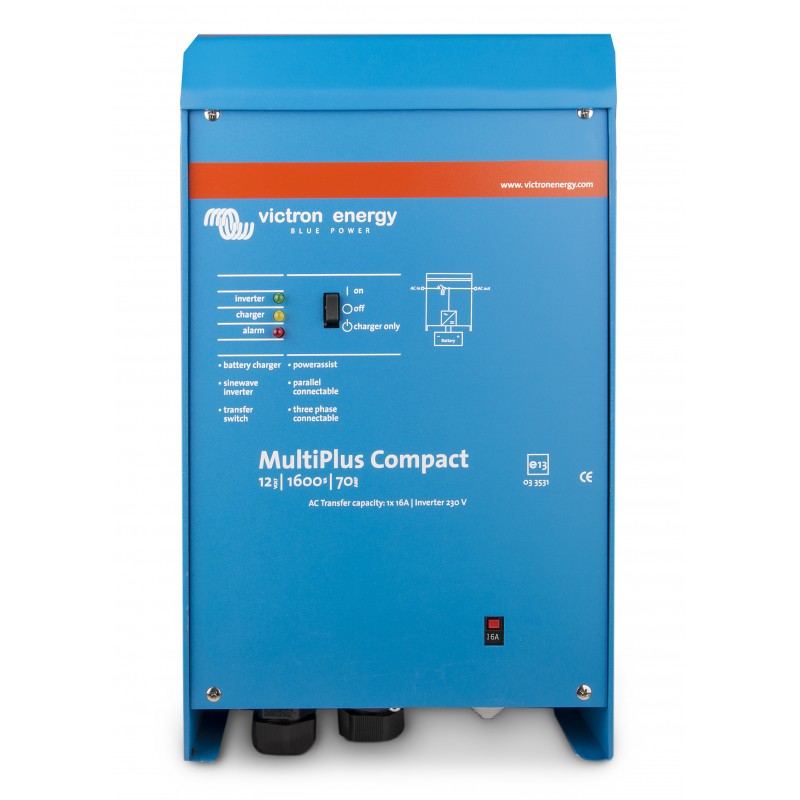 Multiplus Compact 12/800/35 VICTRON
