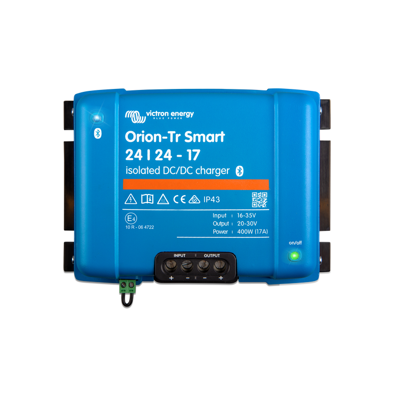 ORION TR Chargeur Smart 24/24 17A VICTRON