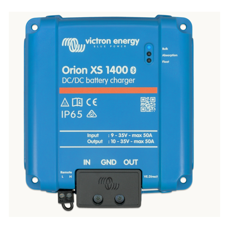 ORION SMART CHARGEUR XS 1400 DCDC VICTRON