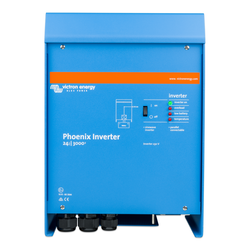 Convertisseur pur sinus Phoenix 12/3000 VICTRON