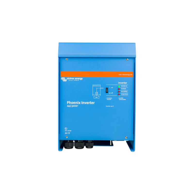 Convertisseur pur sinus Phoenix 24/3000 VICTRON