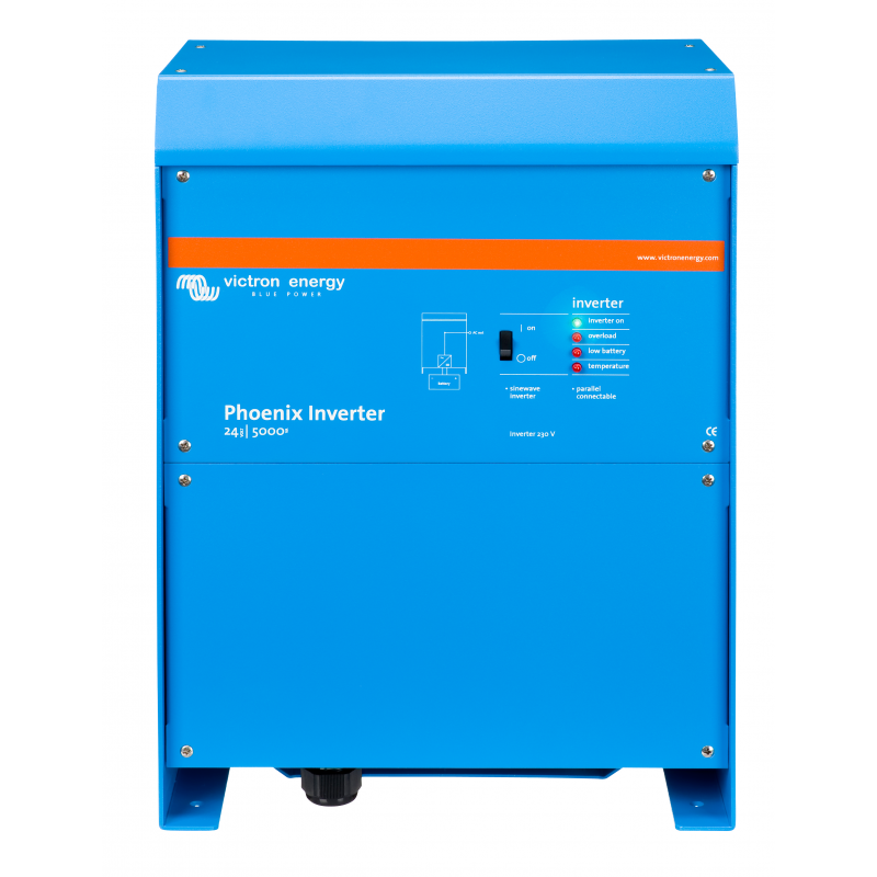 Convertisseur pur sinus Phoenix 24/5000 VICTRON